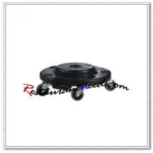 P278 High Quality Recycle Round Container Dolly